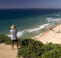 Redhead Beach - Accommodation Nelson Bay