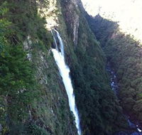 Ellenborough Falls - Accommodation Nelson Bay
