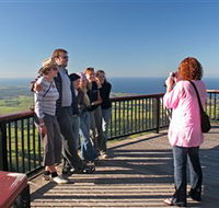 Saddleback Mountain Lookout - Accommodation Nelson Bay