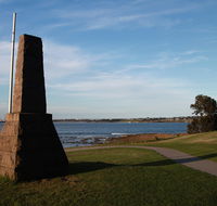Captain Cook's Landing Place - Accommodation Nelson Bay