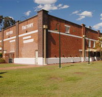 Kingston Butter Factory Community Arts Centre - Accommodation Nelson Bay