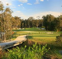 Pacific Dunes Golf Club - Accommodation Nelson Bay