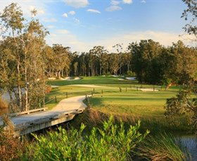 Pacific Dunes Golf Club - Accommodation Nelson Bay 0