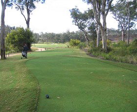 Pacific Dunes Golf Club - Accommodation Nelson Bay 2