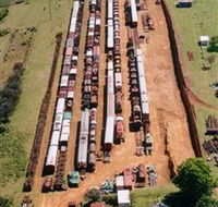 Dorrigo Railway Station - Accommodation Nelson Bay
