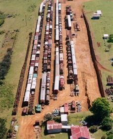 Dorrigo Railway Station - Accommodation Nelson Bay 0