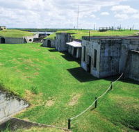 Fort Lytton - Accommodation Nelson Bay