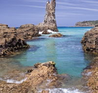 Cathedral Rocks - Accommodation Nelson Bay