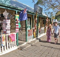 Historic Terrace Houses - Accommodation Nelson Bay