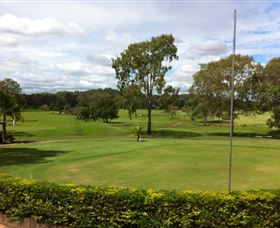 Logan City Golf Club - Accommodation Nelson Bay 0