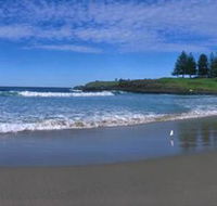 Surf Beach Kiama - Accommodation Nelson Bay