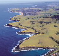 Kiama Coast Walk - Accommodation Nelson Bay