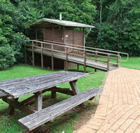 The Glade picnic area - Accommodation Nelson Bay