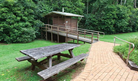 The Glade Picnic Area - Accommodation Nelson Bay 0