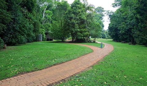 The Glade Picnic Area - Accommodation Nelson Bay 1