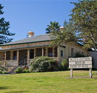 Pilots Cottage Museum - Accommodation Nelson Bay