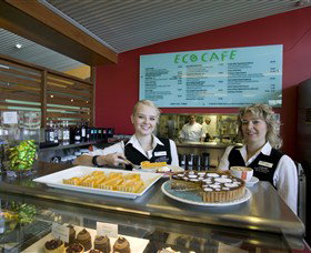 Port Of Brisbane Visitors Centre - Accommodation Nelson Bay 1