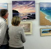 The Millhouse Art Gallery - Accommodation Nelson Bay