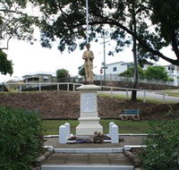 Manly War Memorial - Accommodation Nelson Bay