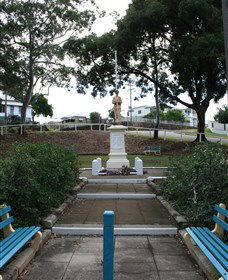 Manly War Memorial - Accommodation Nelson Bay 2