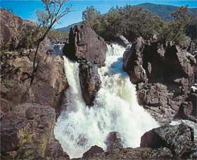 Clarence Gorge - Accommodation Nelson Bay 0