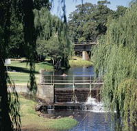 Brunswick Pool - Accommodation Nelson Bay