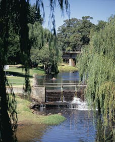 Brunswick Pool - Accommodation Nelson Bay 0