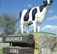 Brunswick Cow - Accommodation Nelson Bay