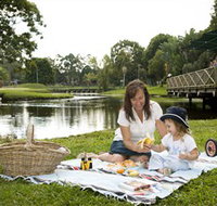 Doug Larsen Park - Accommodation Nelson Bay