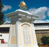 Beenleigh War Memorial - Accommodation Nelson Bay