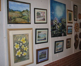 Clock Tower Gallery - Accommodation Nelson Bay 1