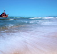 Worimi National Park - Accommodation Nelson Bay