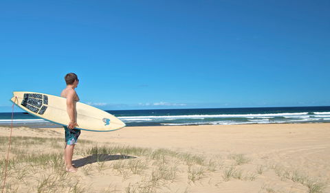 Worimi National Park - Accommodation Nelson Bay 3