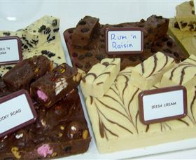 Fudge Factory At Tilba Treasures Of Ulladulla - Accommodation Nelson Bay 0