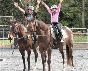 Kings Creek Saddle Club - Accommodation Nelson Bay 2