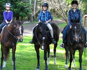 Kings Creek Saddle Club - Accommodation Nelson Bay 0