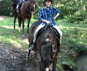 Kings Creek Saddle Club - Accommodation Nelson Bay 1