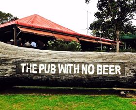 The Pub With No Beer - Accommodation Nelson Bay 0