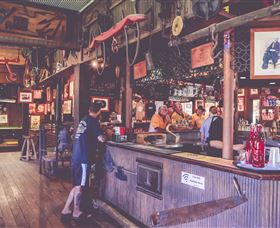 The Pub With No Beer - Accommodation Nelson Bay 4