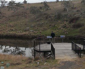 Bombala Platypus Reserve - Accommodation Nelson Bay 0