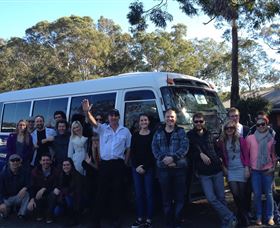 Murrayâ€™s Brewery And Port Stephens Winery - Accommodation Nelson Bay 2