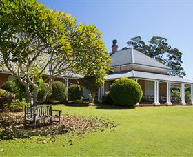 Ormiston House - Accommodation Nelson Bay 1