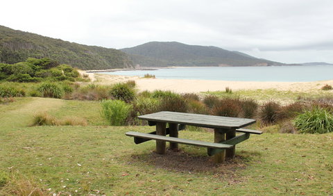 Depot Beach Picnic Area - Accommodation Nelson Bay 0