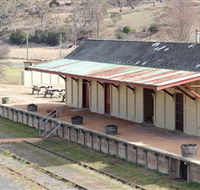 Bombala Historic Railway - Accommodation Nelson Bay