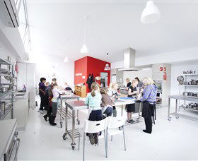Bent On Food Cookery School - Accommodation Nelson Bay 1