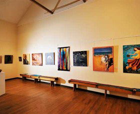 Blue Knob Hall Gallery And Cafe - Accommodation Nelson Bay 1