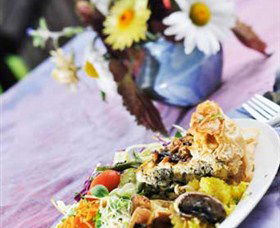 Blue Knob Hall Gallery And Cafe - Accommodation Nelson Bay 5