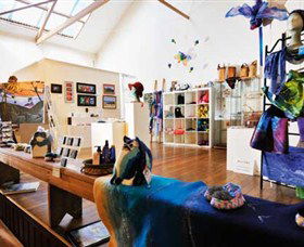 Blue Knob Hall Gallery And Cafe - Accommodation Nelson Bay 2