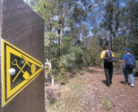 Greenbushes Loop - Accommodation Nelson Bay 0