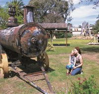 Greenbushes Mining Historical Park - Accommodation Nelson Bay